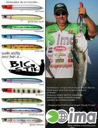 The NEW Ima Bait, The Big Stik